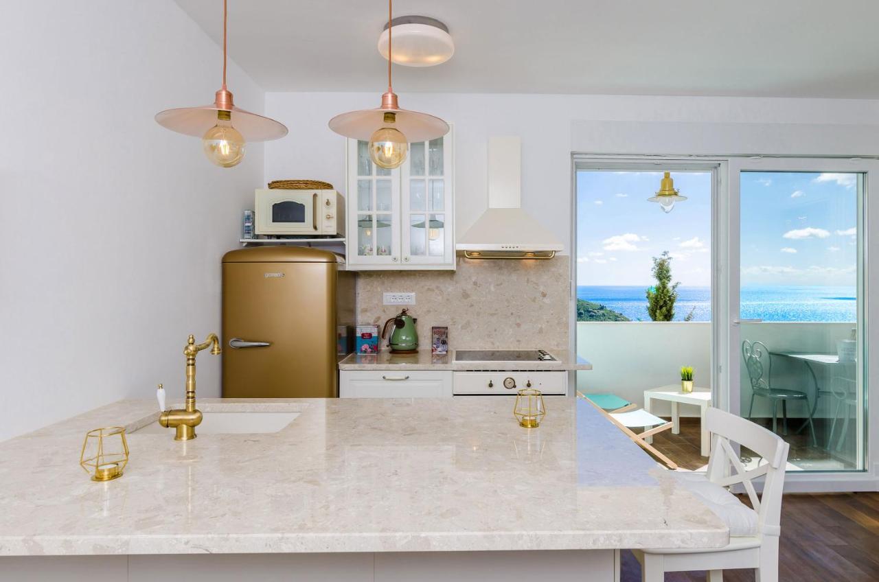 Apartment Rose Dubrovnik Ngoại thất bức ảnh