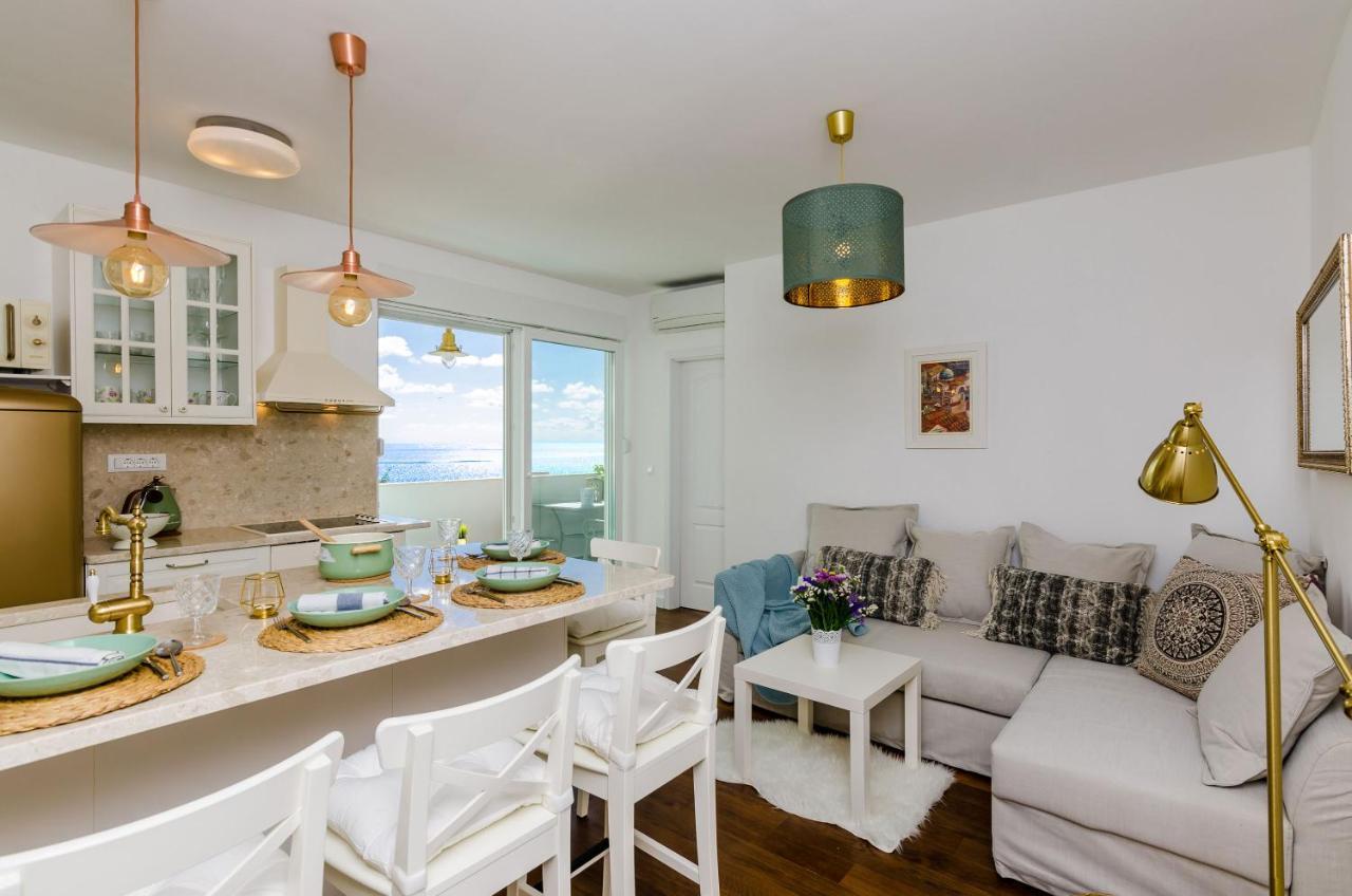 Apartment Rose Dubrovnik Ngoại thất bức ảnh