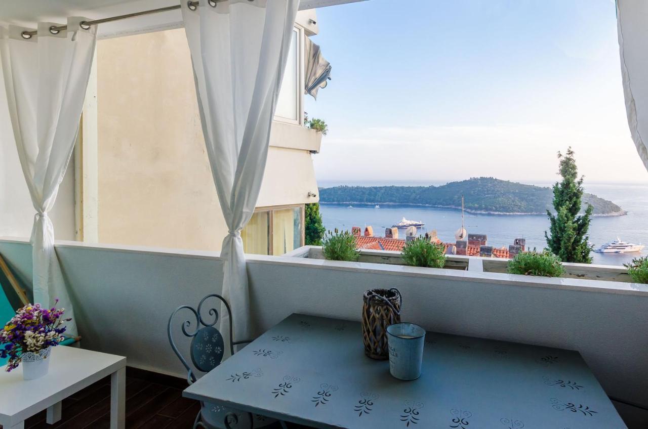 Apartment Rose Dubrovnik Ngoại thất bức ảnh
