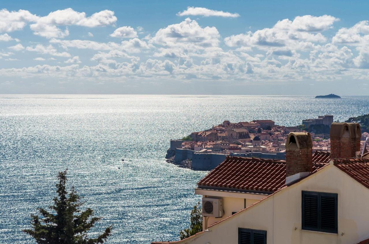 Apartment Rose Dubrovnik Ngoại thất bức ảnh