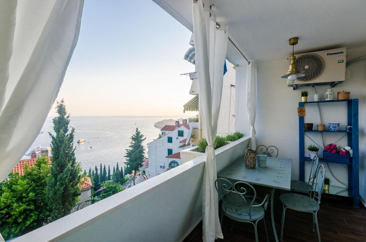 Apartment Rose Dubrovnik Ngoại thất bức ảnh